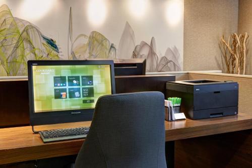 Imagen general del Hotel Courtyard By Marriott Chicago Oakbrook Terrace. Foto 9