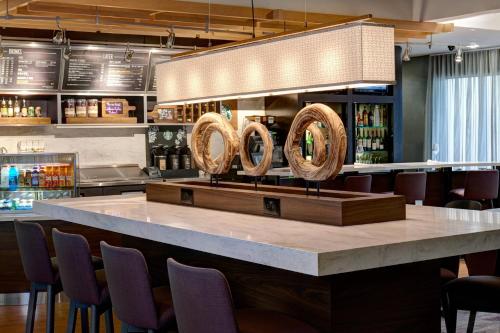 Imagen general del Hotel Courtyard By Marriott Chicago Oakbrook Terrace. Foto 12
