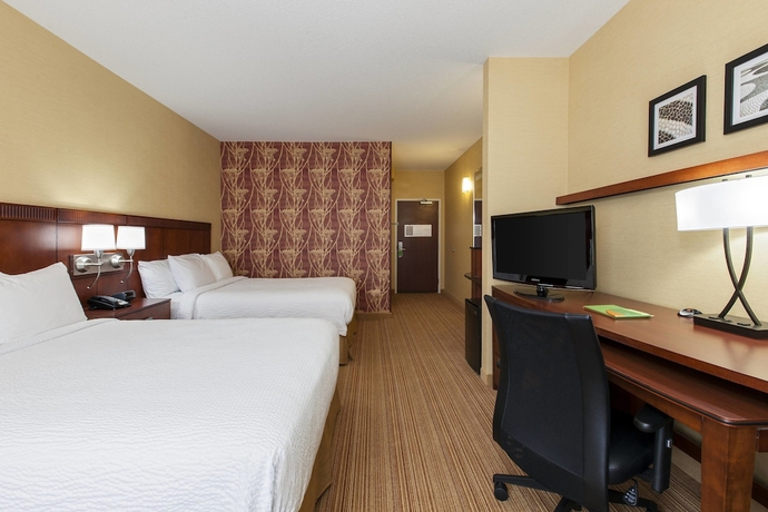 Imagen de la habitación del Hotel Courtyard By Marriott Chicago Schaumburg/woodfield Mall. Foto 8