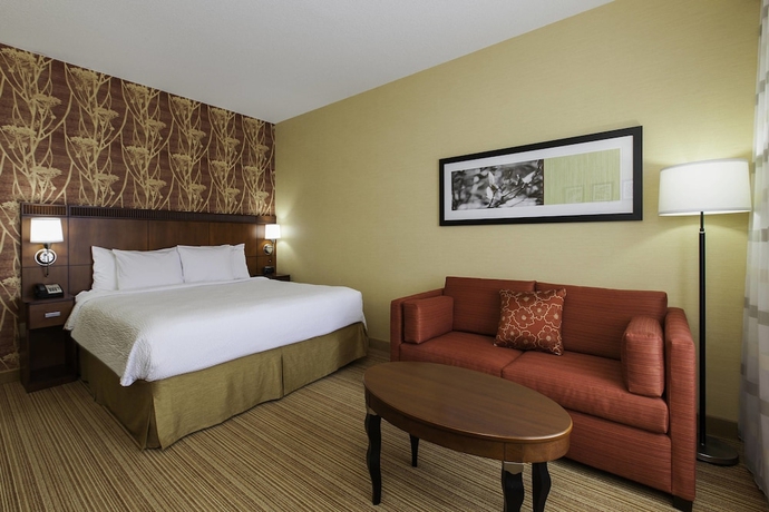 Imagen de la habitación del Hotel Courtyard By Marriott Chicago Schaumburg/woodfield Mall. Foto 10