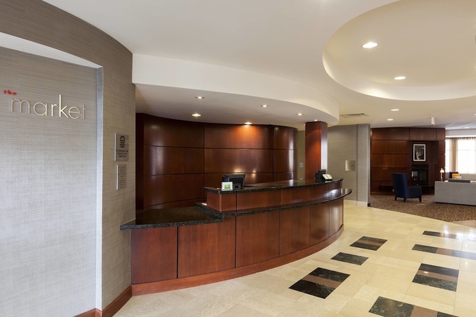 Imagen de los interiores del Hotel Courtyard By Marriott Chicago Schaumburg/woodfield Mall. Foto 15