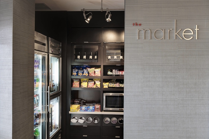 Imagen de los interiores del Hotel Courtyard By Marriott Chicago Schaumburg/woodfield Mall. Foto 17