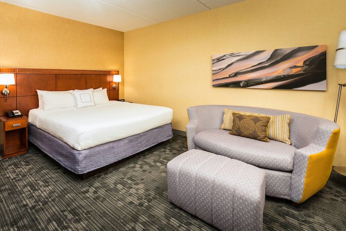 Imagen general del Hotel Courtyard By Marriott Chicago Wood Dale. Foto 1