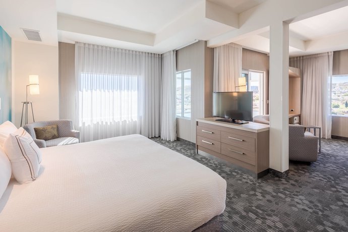 Imagen de la habitación del Hotel Courtyard By Marriott Chihuahua. Foto 6