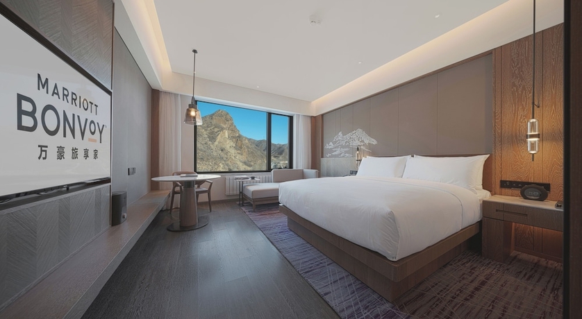 Imagen de la habitación del Hotel Courtyard By Marriott Chongli. Foto 5