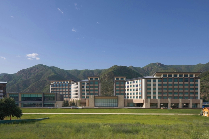 Imagen general del Hotel Courtyard By Marriott Chongli. Foto 1