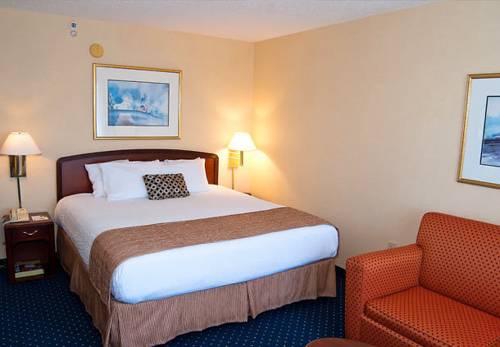 Imagen general del Hotel Courtyard By Marriott Cincinnati Airport. Foto 1