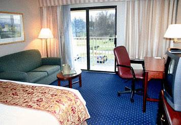 Imagen de la habitación del Hotel Courtyard By Marriott Cincinnati Airport. Foto 6