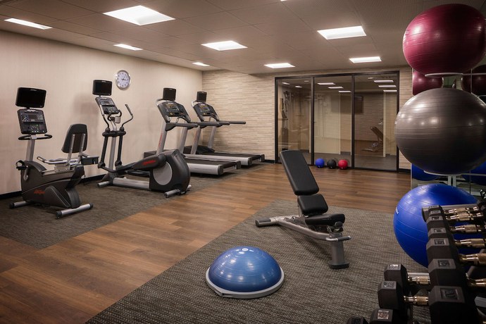 Imagen de la habitación del Hotel Courtyard By Marriott Cincinnati Airport South/florence. Foto 12