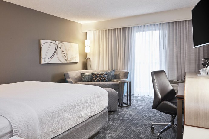 Imagen general del Hotel Courtyard By Marriott Cincinnati Airport South/florence. Foto 2