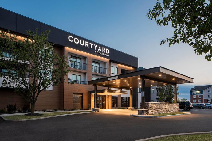 Imagen general del Hotel Courtyard By Marriott Cincinnati Airport South/florence. Foto 5