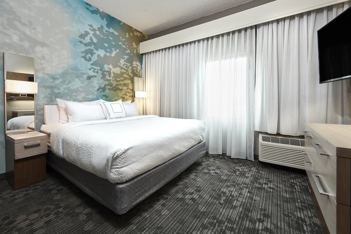 Imagen general del Hotel Courtyard By Marriott Cincinnati Airport South/florence. Foto 3