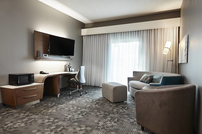 Imagen general del Hotel Courtyard By Marriott Cincinnati Airport South/florence. Foto 4