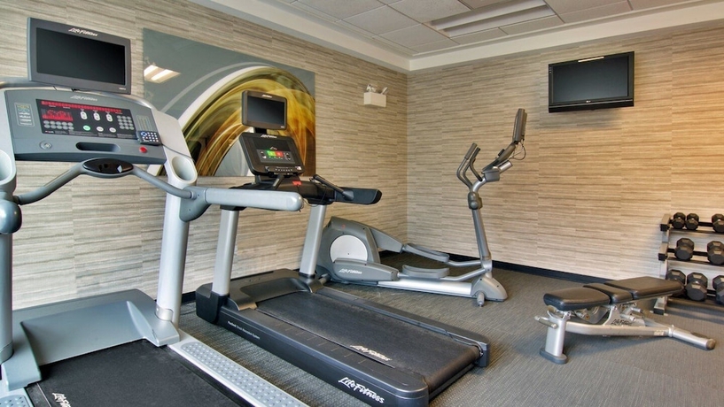 Imagen de los interiores del Hotel Courtyard By Marriott Clarksville. Foto 19