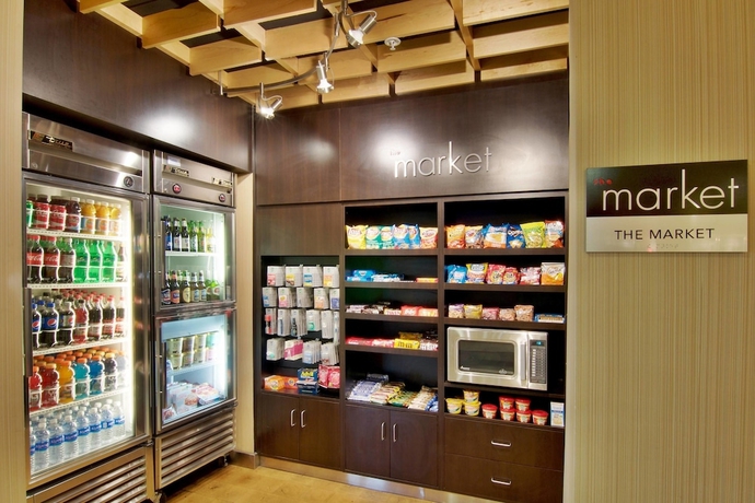 Imagen general del Hotel Courtyard By Marriott Clarksville. Foto 3