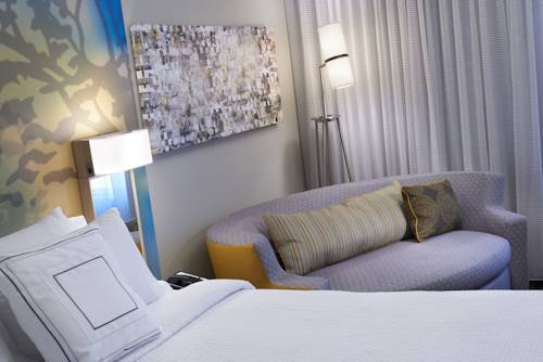 Imagen de la habitación del Hotel Courtyard By Marriott Cleveland Airport North. Foto 5