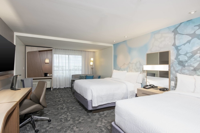 Imagen de la habitación del Hotel Courtyard By Marriott Cleveland Elyria. Foto 8