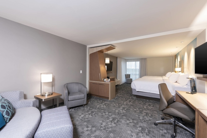 Imagen de la habitación del Hotel Courtyard By Marriott Cleveland Elyria. Foto 10