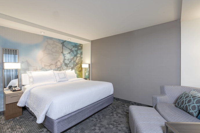 Imagen de la habitación del Hotel Courtyard By Marriott Cleveland Elyria. Foto 12