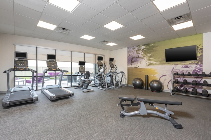 Imagen general del Hotel Courtyard By Marriott Cleveland Elyria. Foto 1