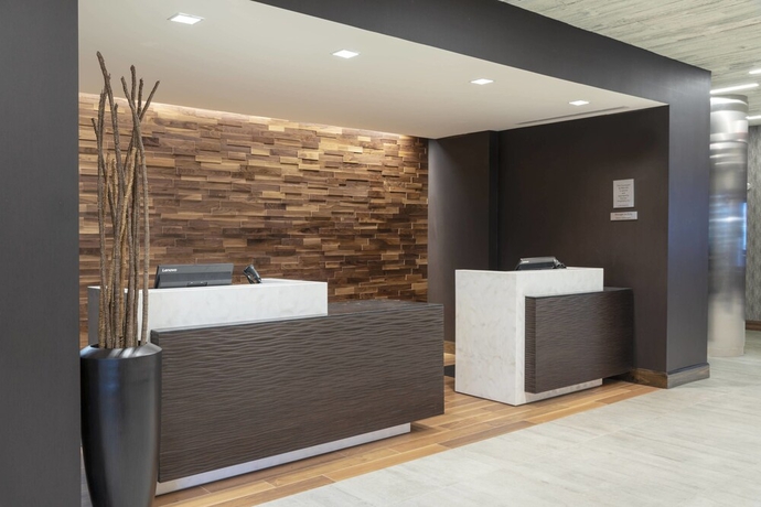 Imagen de los interiores del Hotel Courtyard By Marriott Cleveland Elyria. Foto 17