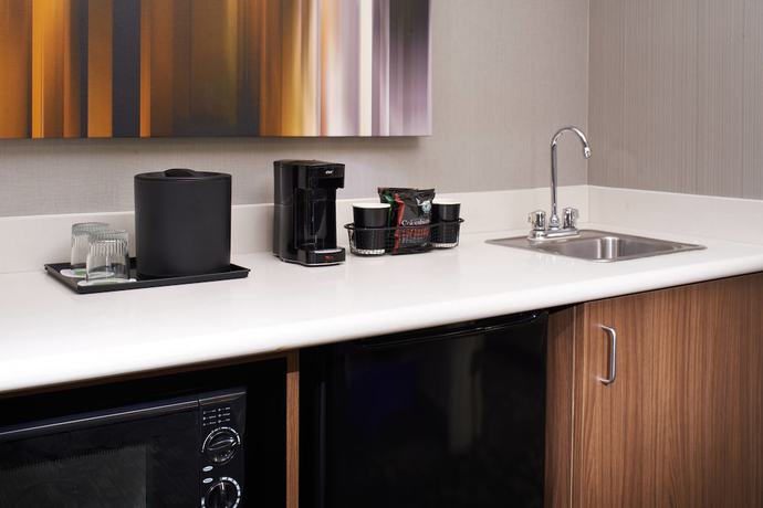 Imagen de la habitación del Hotel Courtyard By Marriott Cleveland Independence. Foto 8