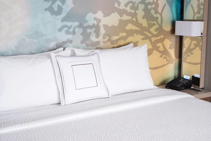 Imagen de la habitación del Hotel Courtyard By Marriott Cleveland Independence. Foto 10