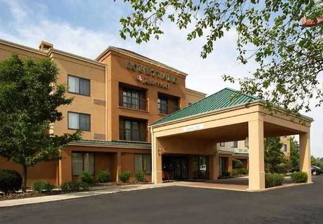 Imagen general del Hotel Courtyard By Marriott Cleveland Willoughby. Foto 1