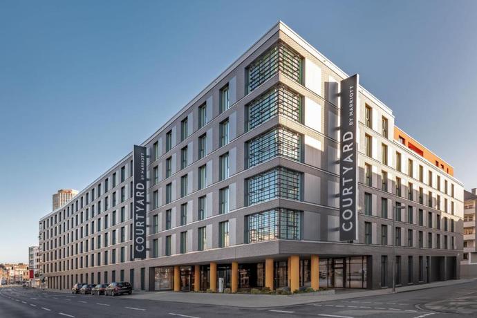 Imagen general del Hotel Courtyard By Marriott Cologne. Foto 1