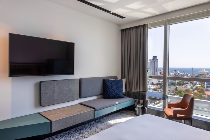 Imagen de la habitación del Hotel Courtyard By Marriott Colombo. Foto 5