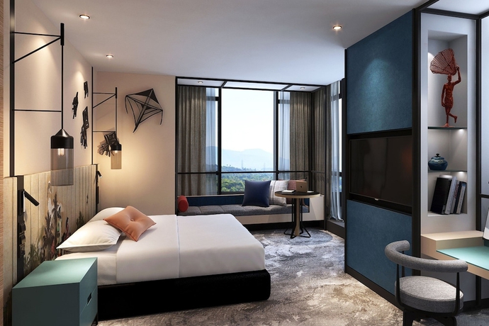 Imagen de la habitación del Hotel Courtyard By Marriott Colombo. Foto 6