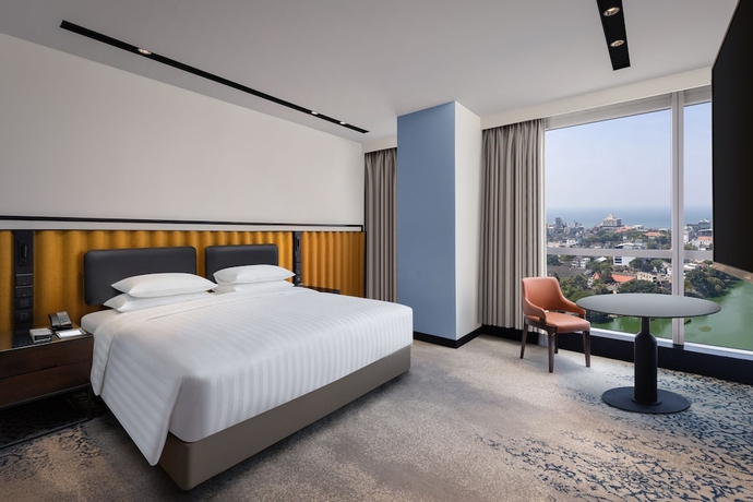 Imagen de la habitación del Hotel Courtyard By Marriott Colombo. Foto 12