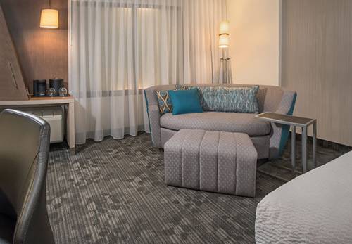 Imagen de la habitación del Hotel Courtyard By Marriott Columbia Cayce. Foto 3