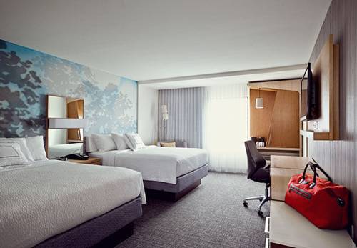 Imagen de la habitación del Hotel Courtyard By Marriott Columbia Cayce. Foto 5