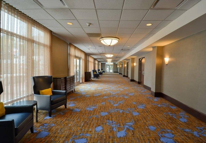 Imagen general del Hotel Courtyard By Marriott Columbia Downtown At Usc. Foto 2