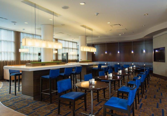 Imagen general del Hotel Courtyard By Marriott Columbia Downtown At Usc. Foto 4