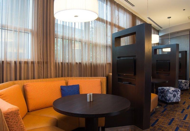 Imagen general del Hotel Courtyard By Marriott Columbia Downtown At Usc. Foto 7