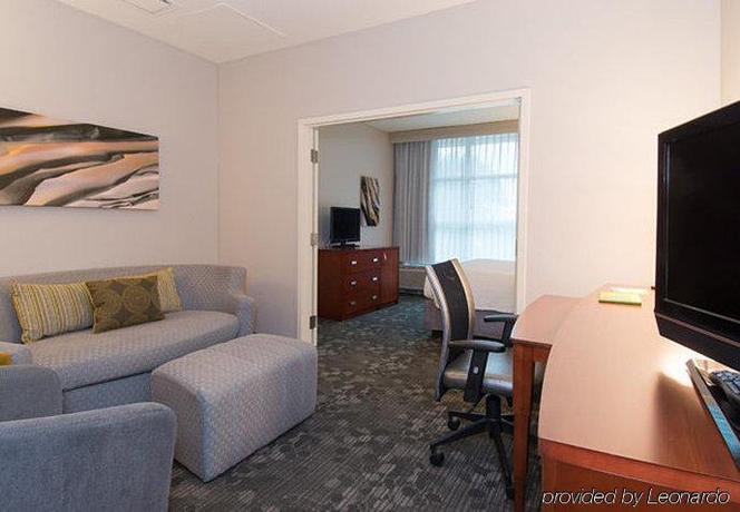 Imagen general del Hotel Courtyard By Marriott Columbia Downtown At Usc. Foto 8