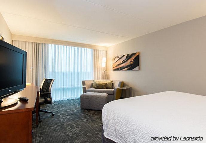 Imagen general del Hotel Courtyard By Marriott Columbia Downtown At Usc. Foto 10