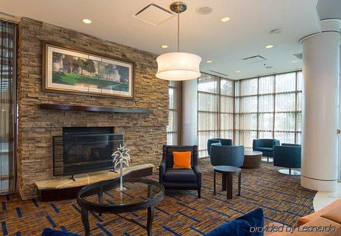 Imagen general del Hotel Courtyard By Marriott Columbia Downtown At Usc. Foto 11