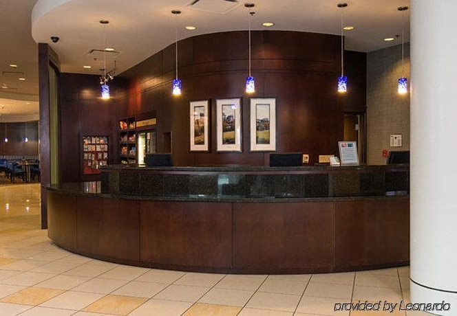 Imagen general del Hotel Courtyard By Marriott Columbia Downtown At Usc. Foto 12
