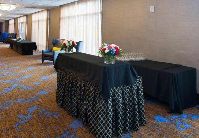 Imagen general del Hotel Courtyard By Marriott Columbia Downtown At Usc. Foto 15