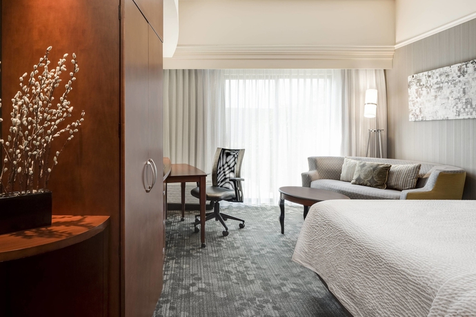 Imagen de la habitación del Hotel Courtyard By Marriott Columbia Missouri. Foto 8