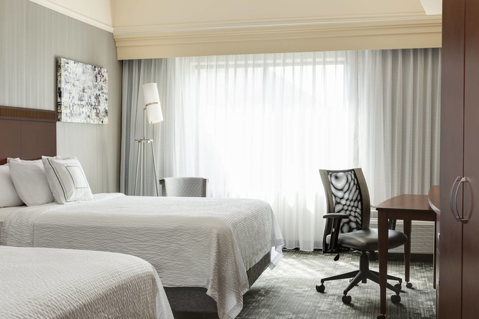 Imagen de la habitación del Hotel Courtyard By Marriott Columbia Missouri. Foto 9