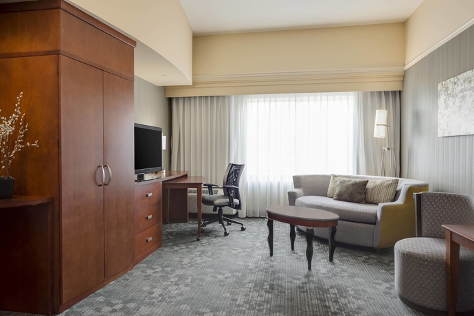 Imagen de la habitación del Hotel Courtyard By Marriott Columbia Missouri. Foto 12