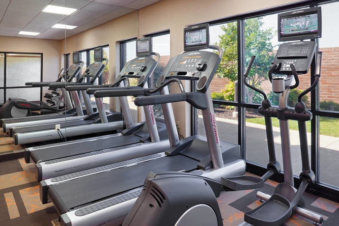 Imagen de los interiores del Hotel Courtyard By Marriott Columbia Missouri. Foto 18