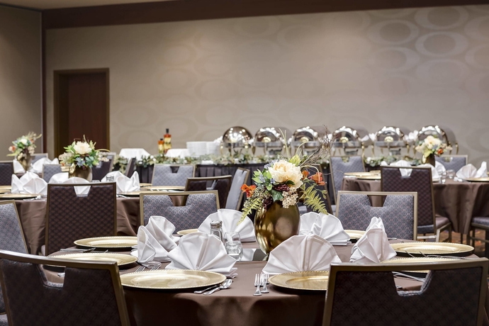 Imagen general del Hotel Courtyard By Marriott Columbia Missouri. Foto 2
