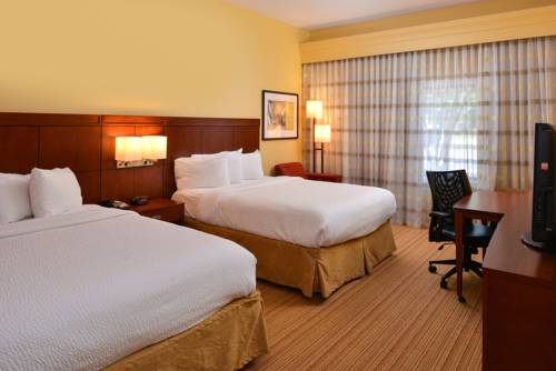 Imagen de la habitación del Hotel Courtyard By Marriott Columbia Northeast/fort Jackson Area. Foto 3
