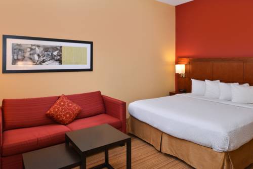 Imagen de la habitación del Hotel Courtyard By Marriott Columbia Northeast/fort Jackson Area. Foto 4