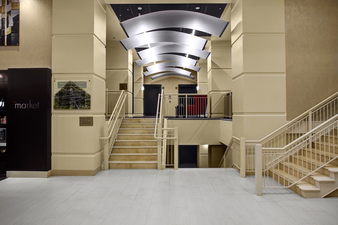 Imagen de los interiores del Hotel Courtyard By Marriott Columbus Downtown. Foto 13